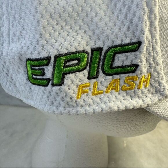 Callaway Apex Epic Flash Odyssey White Flex Fit Hat - M/L (NWOT) - Picture 13 of 13